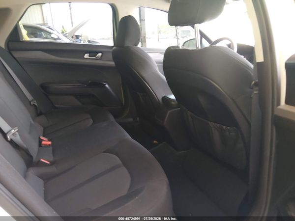 2021 KIA K5 LXS