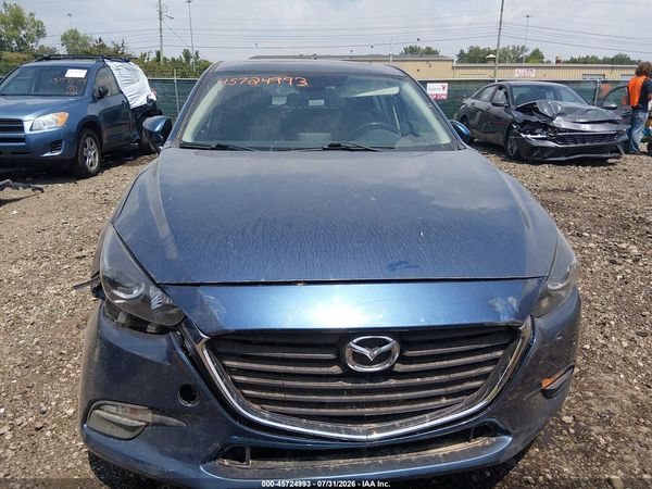 2018 MAZDA MAZDA3 TOURING