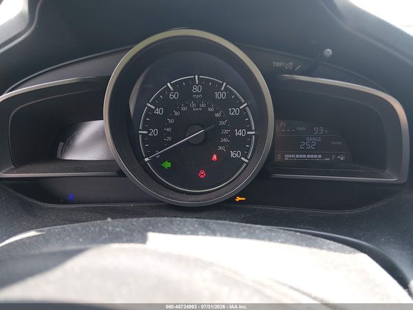 2018 MAZDA MAZDA3 TOURING