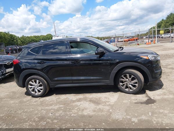 2021 HYUNDAI TUCSON SE