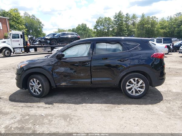 2021 HYUNDAI TUCSON SE
