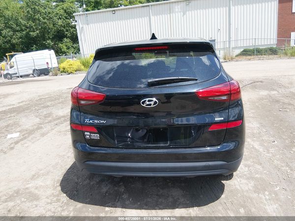 2021 HYUNDAI TUCSON SE
