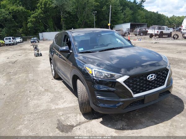 2021 HYUNDAI TUCSON SE