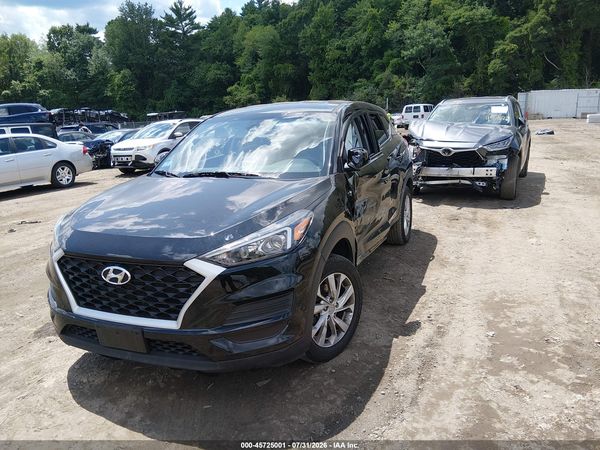2021 HYUNDAI TUCSON SE
