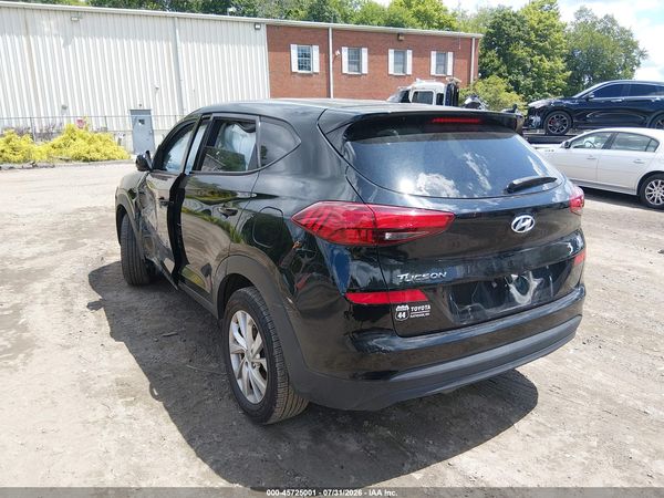 2021 HYUNDAI TUCSON SE