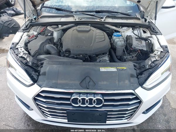 2018 AUDI A5 2.0T PREMIUM