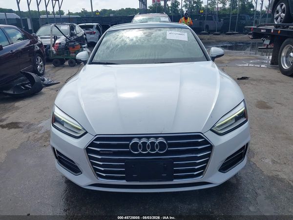 2018 AUDI A5 2.0T PREMIUM