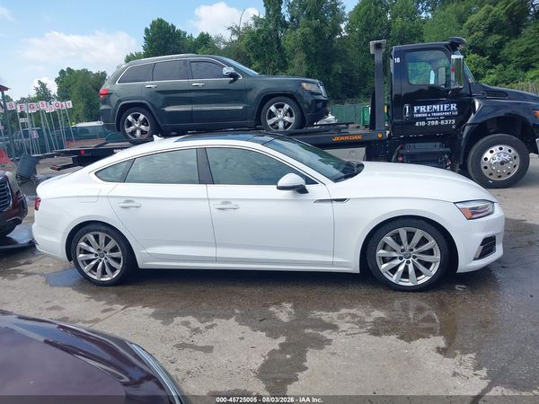 2018 AUDI A5 2.0T PREMIUM