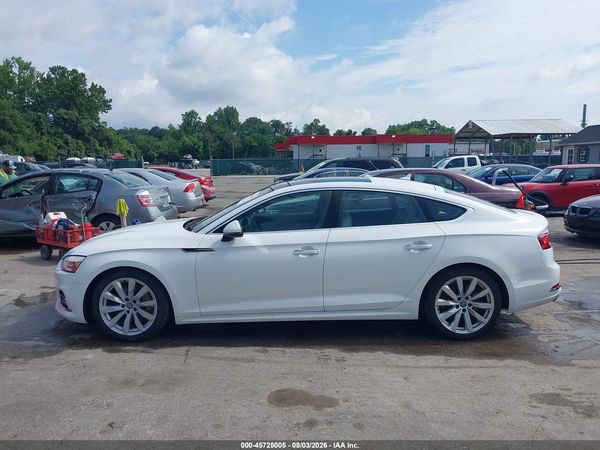 2018 AUDI A5 2.0T PREMIUM