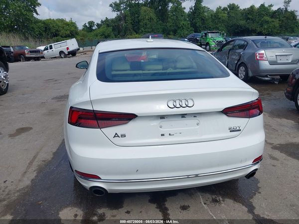 2018 AUDI A5 2.0T PREMIUM