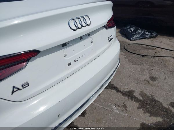 2018 AUDI A5 2.0T PREMIUM