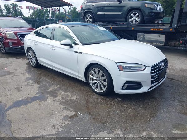 2018 AUDI A5 2.0T PREMIUM