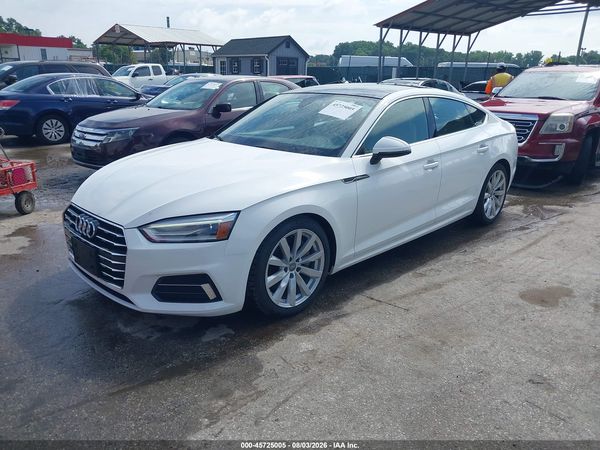 2018 AUDI A5 2.0T PREMIUM