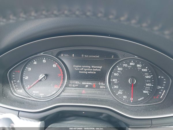 2018 AUDI A5 2.0T PREMIUM