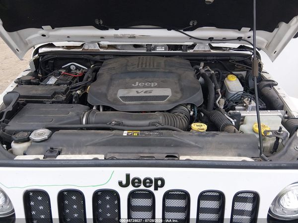 2018 JEEP WRANGLER JK UNLIMITED ALTITUDE 4X4