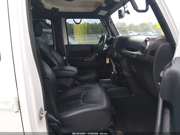 2018 JEEP WRANGLER JK UNLIMITED ALTITUDE 4X4