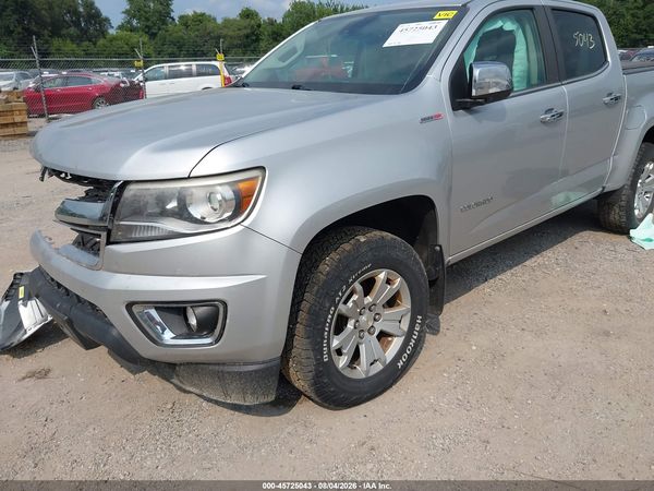 2017 CHEVROLET COLORADO — I2