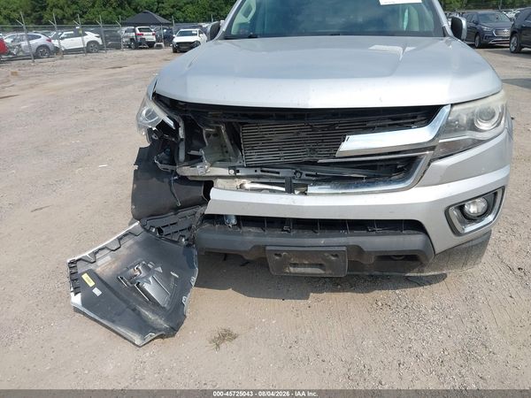 2017 CHEVROLET COLORADO 4WD LT — I115