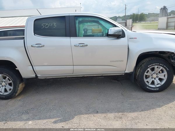 2017 CHEVROLET COLORADO 4WD LT — I116