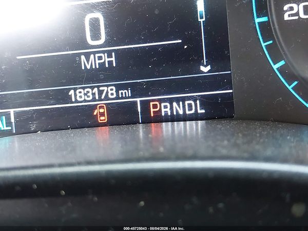 2017 CHEVROLET COLORADO 4WD LT — I118