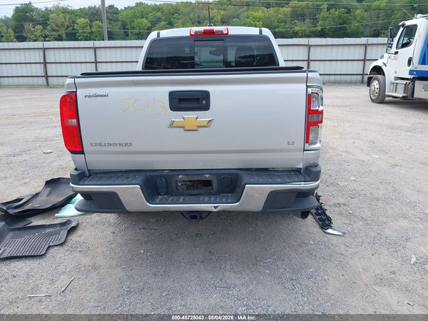 2017 CHEVROLET COLORADO 4WD LT — I119