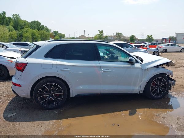 2021 AUDI SQ5