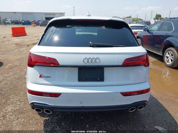 2021 AUDI SQ5