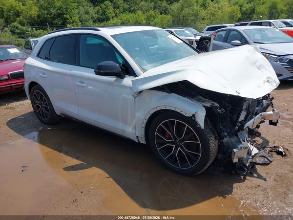 2021 AUDI SQ5