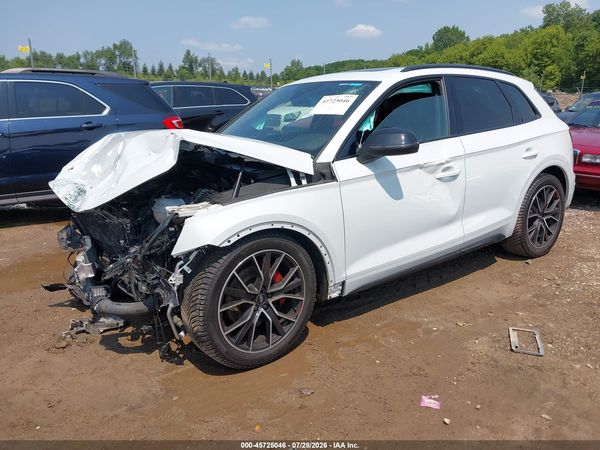 2021 AUDI SQ5
