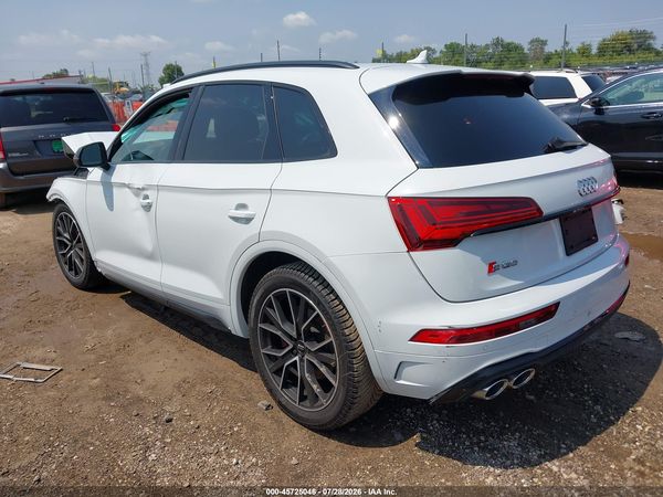 2021 AUDI SQ5