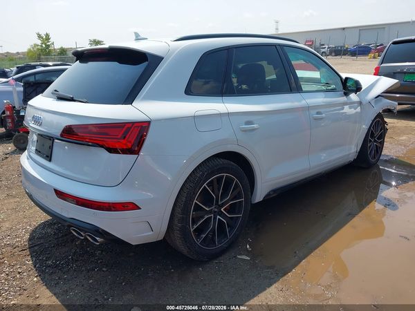 2021 AUDI SQ5