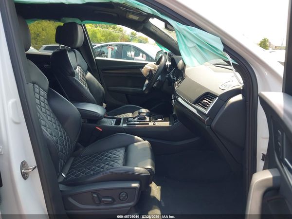 2021 AUDI SQ5