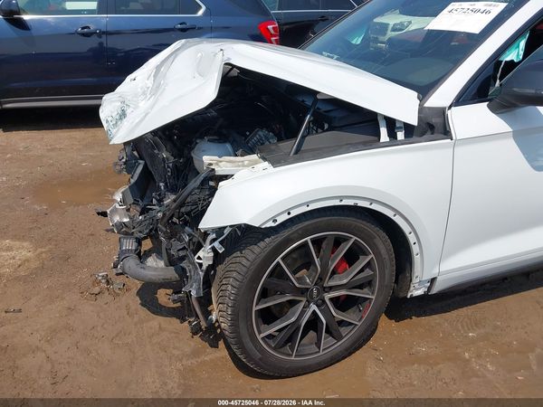 2021 AUDI SQ5