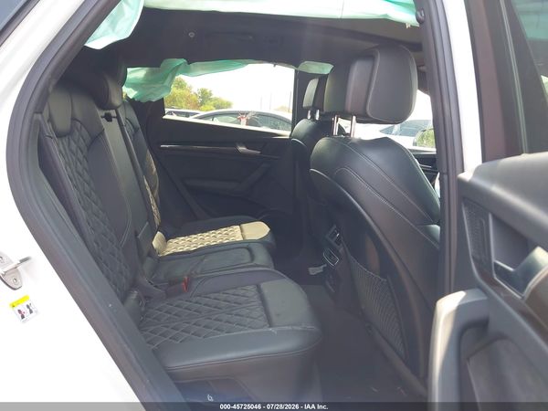 2021 AUDI SQ5