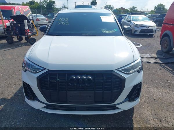 2025 AUDI Q3
