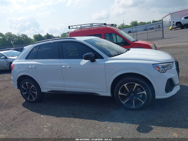 2025 AUDI Q3