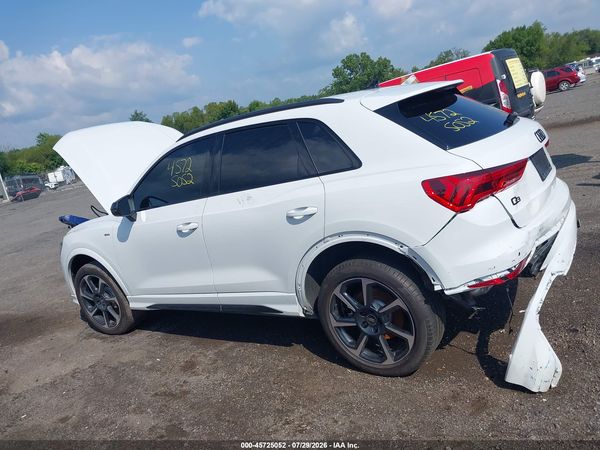 2025 AUDI Q3