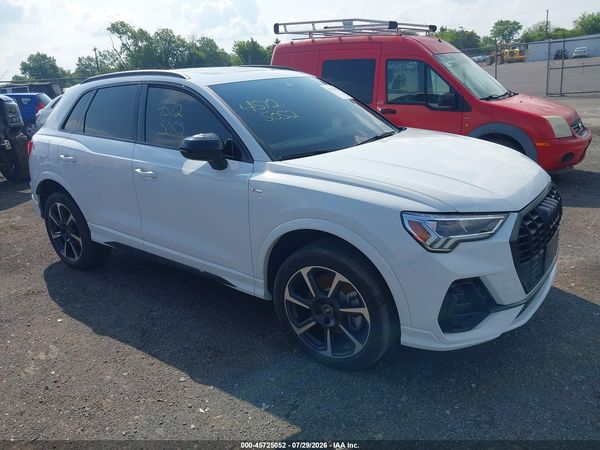 2025 AUDI Q3