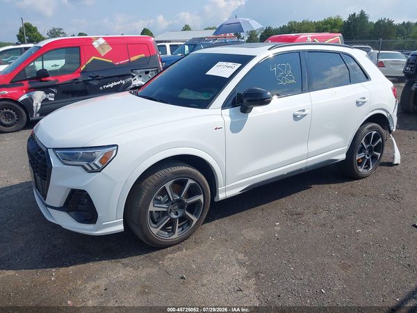 2025 AUDI Q3
