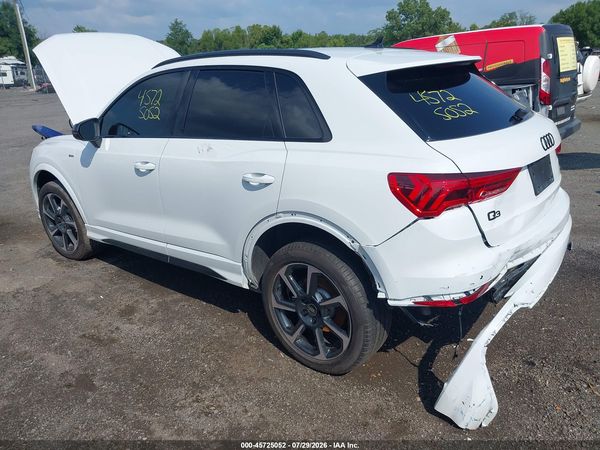 2025 AUDI Q3