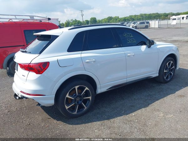 2025 AUDI Q3