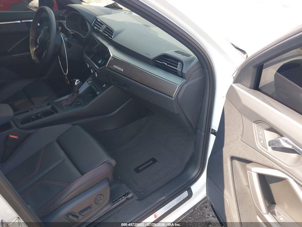 2025 AUDI Q3