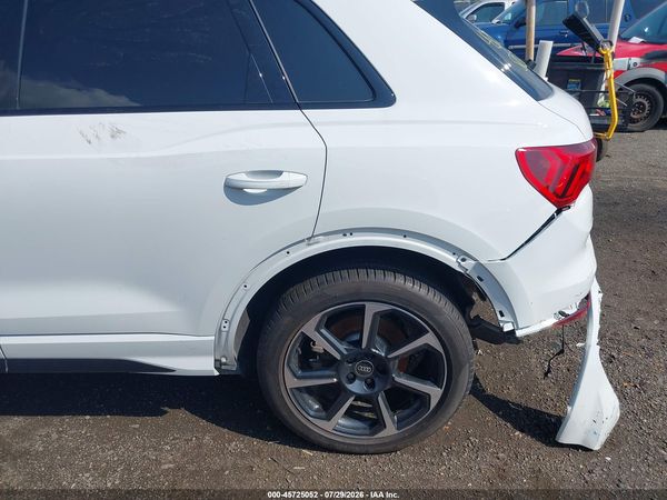 2025 AUDI Q3