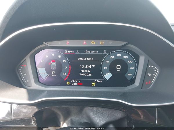 2025 AUDI Q3