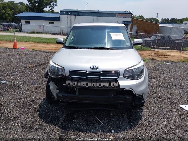 2018 KIA SOUL Base