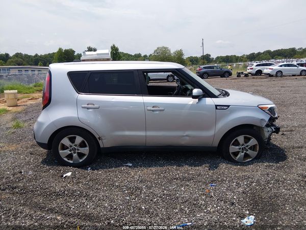 2018 KIA SOUL Base