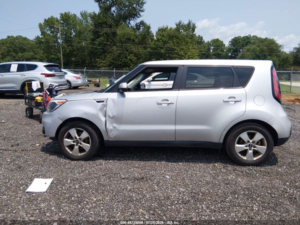 2018 KIA SOUL Base