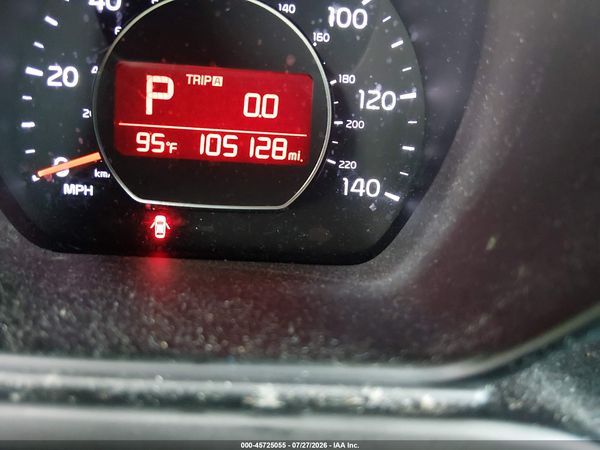 2018 KIA SOUL Base