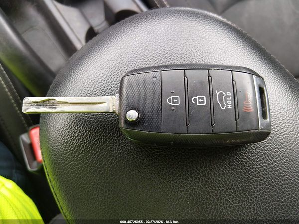 2018 KIA SOUL Base