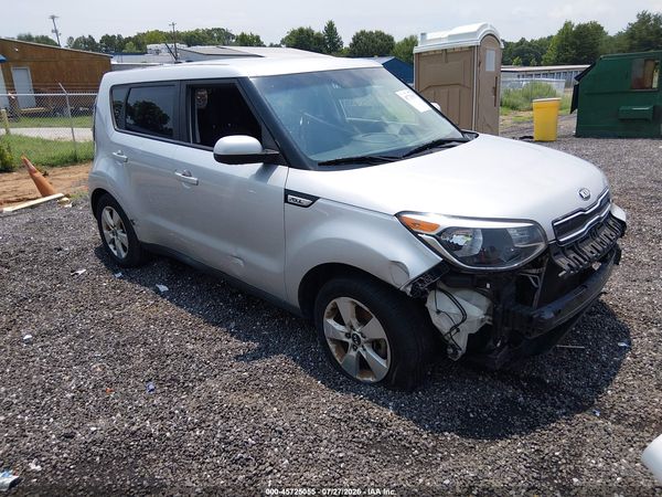 2018 KIA SOUL Base